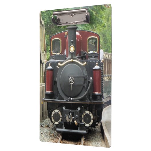 STEAMTREIN KLEMBORD (Links)