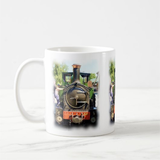 STEAMTREIN KOFFIEMOK (Links)