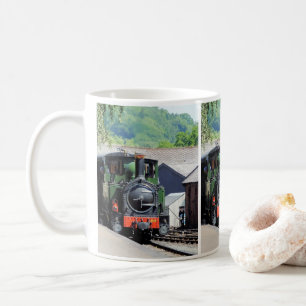 STEAMTREIN KOFFIEMOK