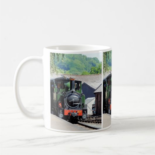 STEAMTREIN KOFFIEMOK (Links)