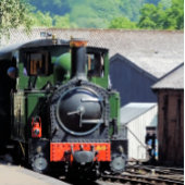 STEAMTREIN KOFFIEMOK