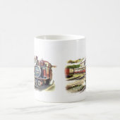 STEAMTREIN KOFFIEMOK (Center)