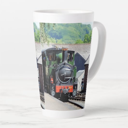 STEAMTREIN LATTE MOK (Rechterhoek)