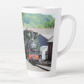 STEAMTREIN LATTE MOK (Rechts)