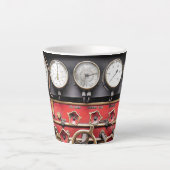 STEAMTREIN LATTE MOK (Voorkant)