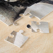 STEAMTREIN LEGPUZZEL (Zijkant)