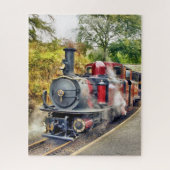 STEAMTREIN LEGPUZZEL (Verticaal)