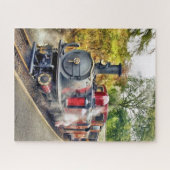 STEAMTREIN LEGPUZZEL (Horizontaal)