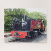 STEAMTREIN LEGPUZZEL (Horizontaal)