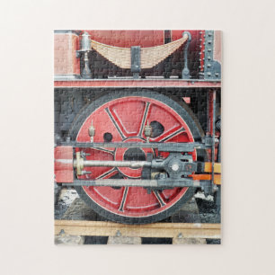 STEAMTREIN LEGPUZZEL