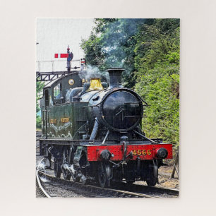 STEAMTREIN LEGPUZZEL