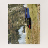 STEAMTREIN LEGPUZZEL (Verticaal)
