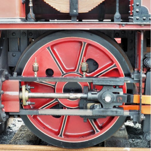 STEAMTREIN LEGPUZZEL