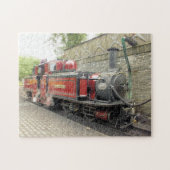 STEAMTREIN LEGPUZZEL (Horizontaal)