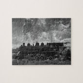 STEAMTREIN LEGPUZZEL (Horizontaal)
