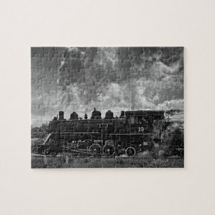STEAMTREIN LEGPUZZEL