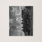 STEAMTREIN LEGPUZZEL (Verticaal)