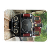 STEAMTREIN MAGNEET (Horizontaal)