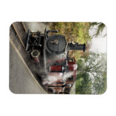 STEAMTREIN MAGNEET (Horizontaal)