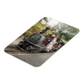 STEAMTREIN MAGNEET (Linkerzijde)