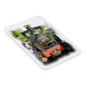 STEAMTREIN MAGNEET (Rechterzijde)