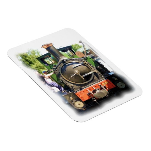 STEAMTREIN MAGNEET (Rechterzijde)