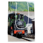 STEAMTREIN MEDIUM CADEAUZAKJE (Achterkant)