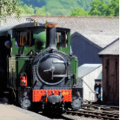 STEAMTREIN MEDIUM CADEAUZAKJE