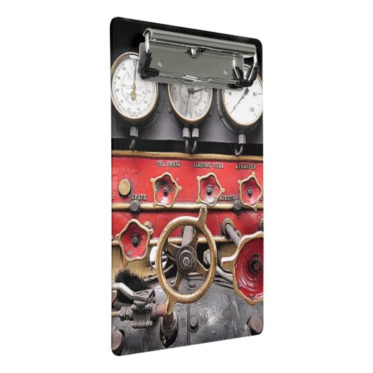 STEAMTREIN MINI KLEMBORD (Schuin)