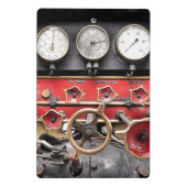 STEAMTREIN MINI KLEMBORD (Achterkant)