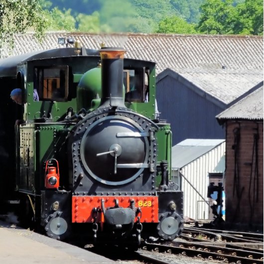 STEAMTREIN MINI KLEMBORD