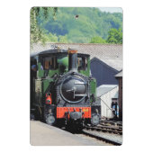 STEAMTREIN MINI KLEMBORD (Achterkant)