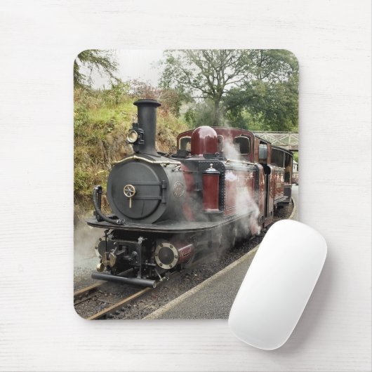 STEAMTREIN MUISMAT (Met muis)