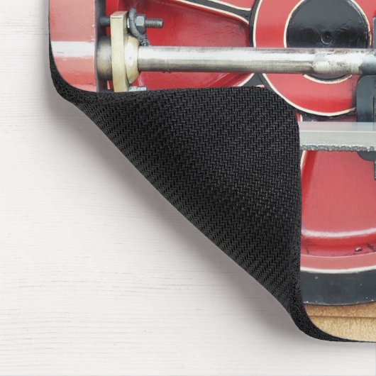 STEAMTREIN MUISMAT (Hoek)