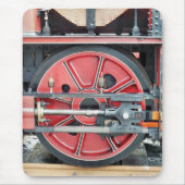 STEAMTREIN MUISMAT (Voorkant)