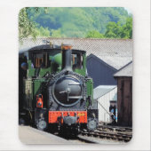 STEAMTREIN MUISMAT (Voorkant)