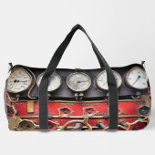 STEAMTREIN PLUNJEZAK (Achterkant)