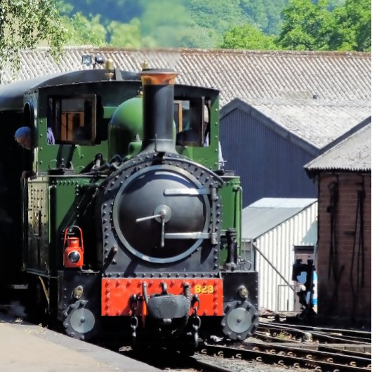 STEAMTREIN POKERKAARTEN