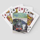 STEAMTREIN POKERKAARTEN (Achterkant)