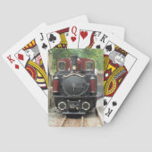 STEAMTREIN POKERKAARTEN (Achterkant)