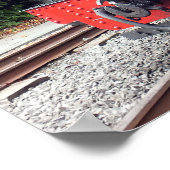 STEAMTREIN POSTER (Hoek)