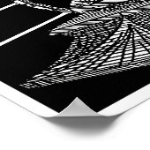 STEAMTREIN POSTER (Hoek)