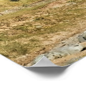 STEAMTREIN POSTER (Hoek)