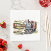 STEAMTREIN SERVET (Insitu)