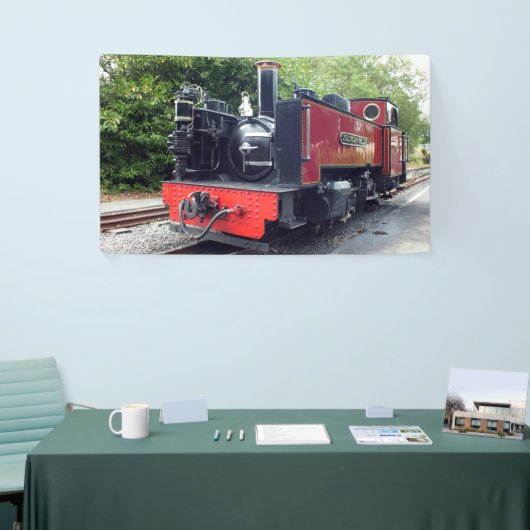 STEAMTREIN SPANDOEK (Beurs)