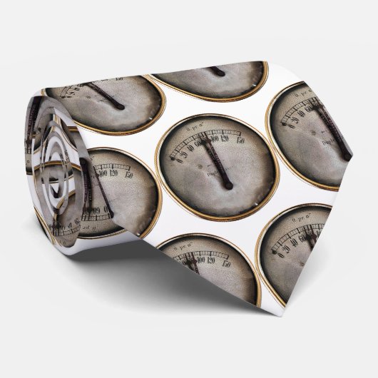 STEAMTREIN STROPDAS (Opgerold)