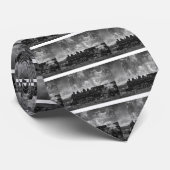 STEAMTREIN STROPDAS (Opgerold)