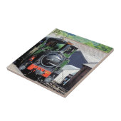 STEAMTREIN TEGELTJE (Zijkant)