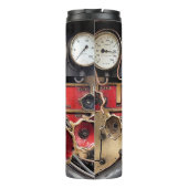 STEAMTREIN THERMOSBEKER (Achterkant)