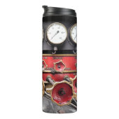 STEAMTREIN THERMOSBEKER (Geroteerd rechts)